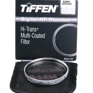 Tiffen Hi-Trans Multi Coated Filter 52mm