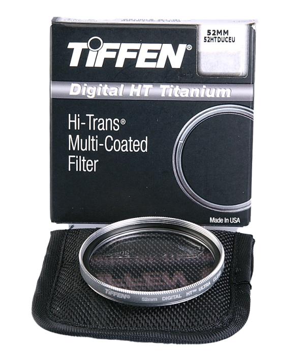 Tiffen Hi-Trans Multi Coated Filter 52mm
