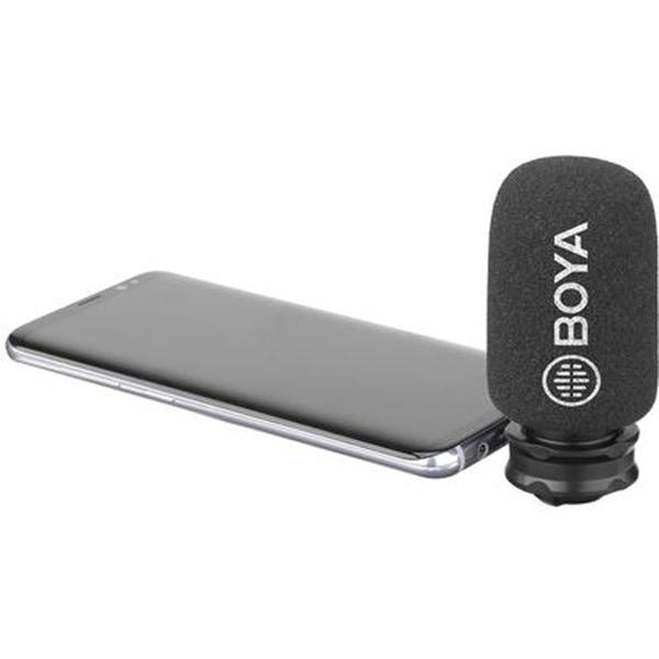 Digital Shotgun Microphone BY-DM100 For Android USB-C - Image 3