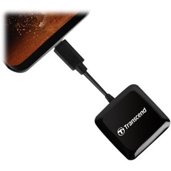 Card Reader USB Type C - SDHC/MicroSDHC USB3.2