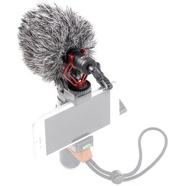 BY-VG330 Vlogging Kit w/ BY-MM1 And Smartphone Holder - Image 6