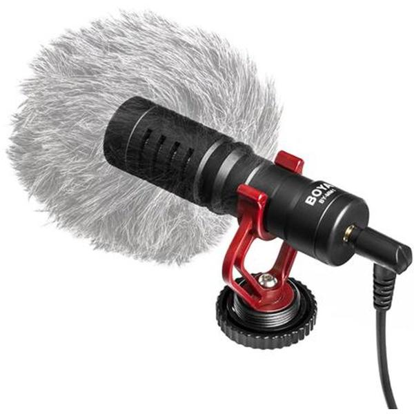 BY-VG330 Vlogging Kit w/ BY-MM1 And Smartphone Holder - Image 5