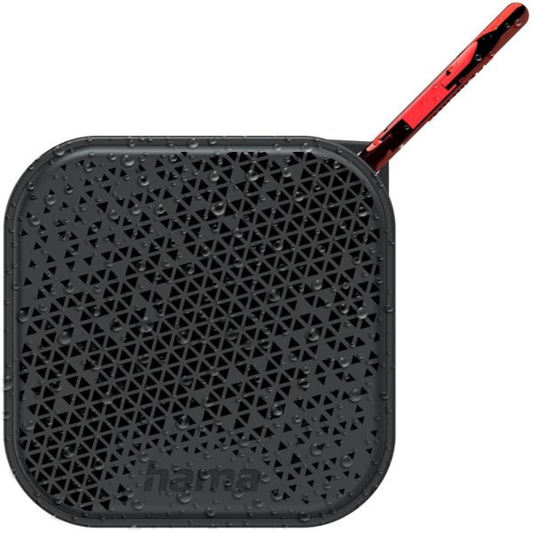 Bluetooth Pocket 3.0 Speaker Water-/dustproof 3.5 Watt Black - Image 3