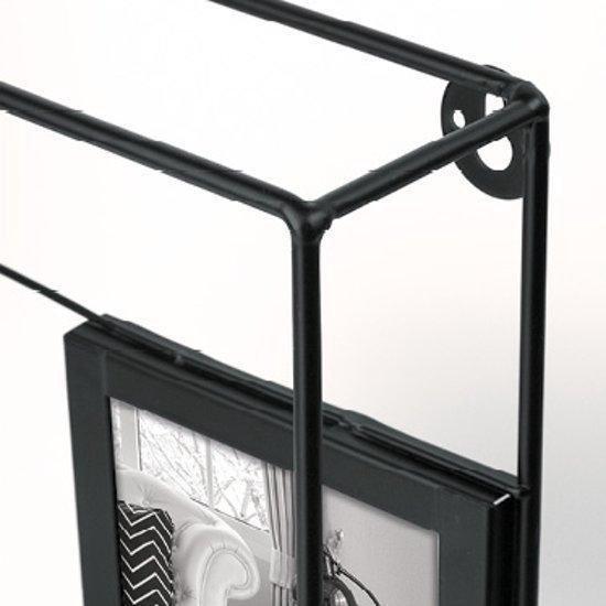 Fotolijst Metalen multi fotolijst Palmer voor foto formaat 2x 10x15 en 10x10 - EY122 - Image 3