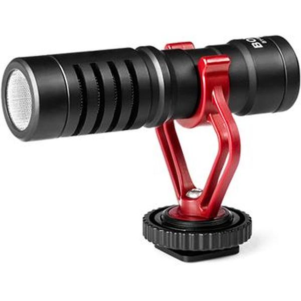 BY-VG330 Vlogging Kit w/ BY-MM1 And Smartphone Holder - Image 4