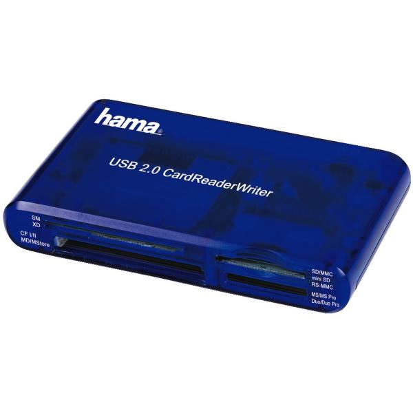 35 In 1 USB 2.0 Multi Card Reader SD/CF/MS/XD/SM