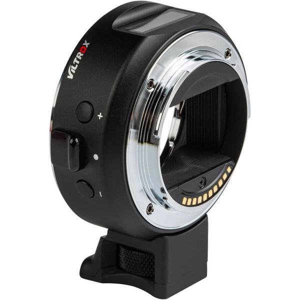 EF-E5 Canon EF/EF-S To Sony E-Mount Mount Adapter - Image 4