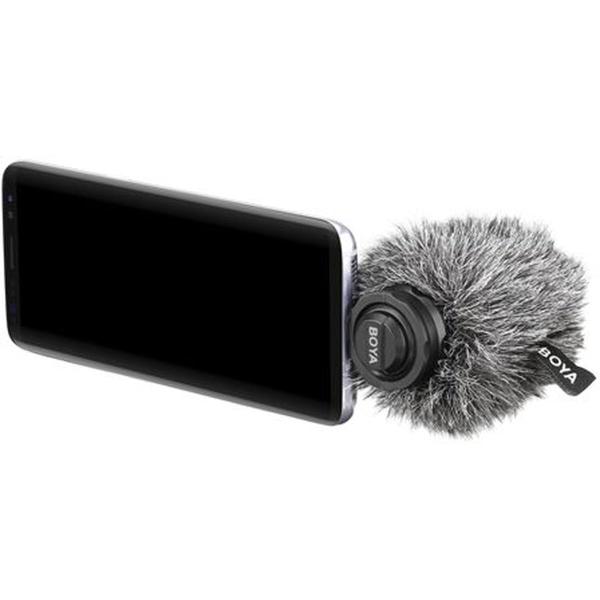Digital Shotgun Microphone BY-DM100 For Android USB-C - Image 4