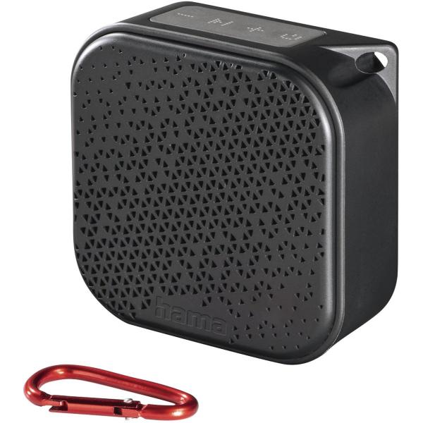 Bluetooth Pocket 3.0 Speaker Water-/dustproof 3.5 Watt Black - Image 5