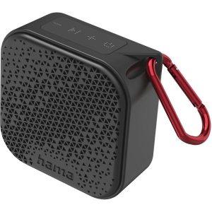 Hama Bluetooth Pocket 3.0 Speaker Water-/dustproof 3.5 Watt Black