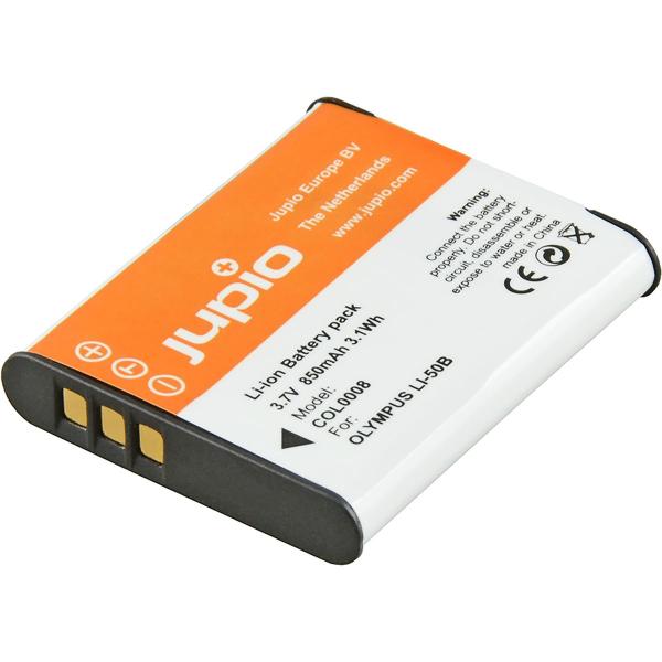Li-50B/ D-LI92/ DB-100/ NP-150/ LB-050 850 mAh