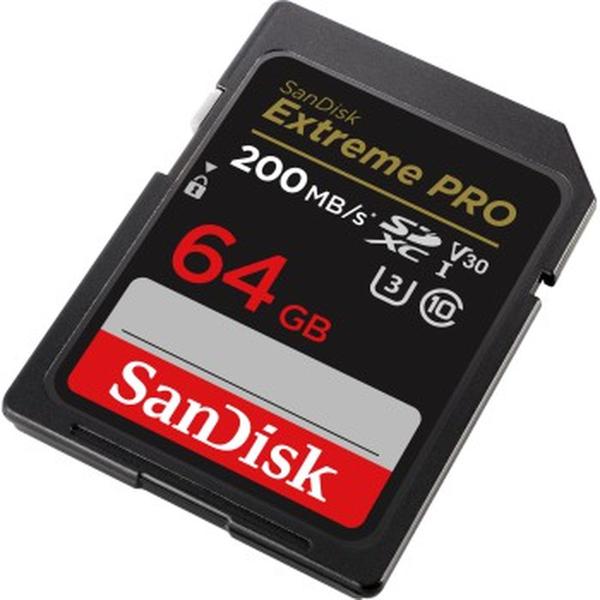 SDXC Extreme Pro 64GB 200/90 MB/s V30 Rescue Pro dl - Image 4