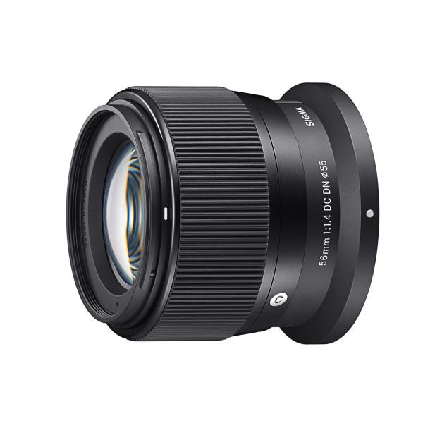 56mm f/1.4 DC DN (C) Nikon Z-Mount