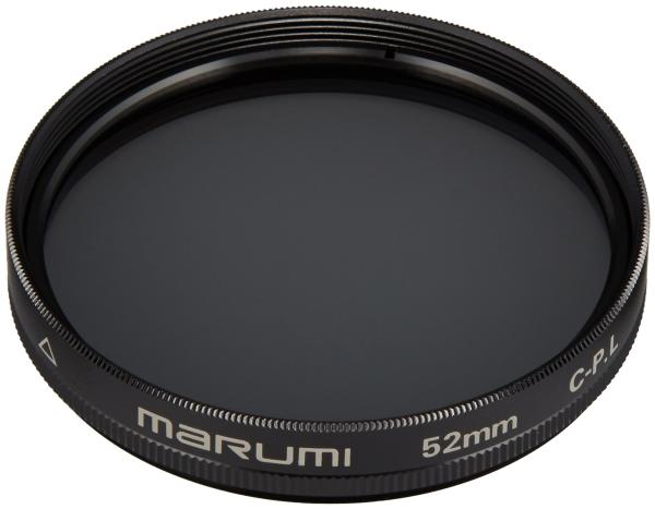 Marumi CPL filter 52mm