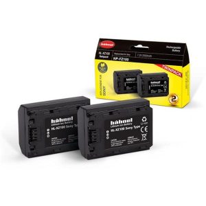 HL-XZ100 Sony Type Twin Pack