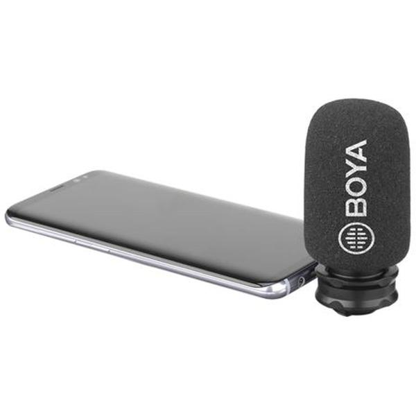 Digital Shotgun Microphone BY-DM100 For Android USB-C - Image 5