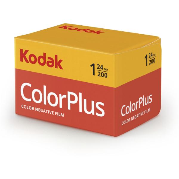 Kodak Colorplus 200 135-24 - Image 3
