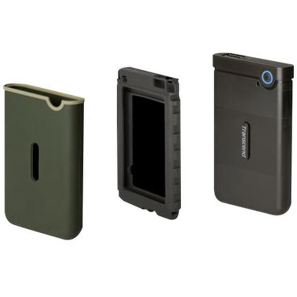 Storejet 1TB Slim 2.5 M3S Portable HDD - Image 4
