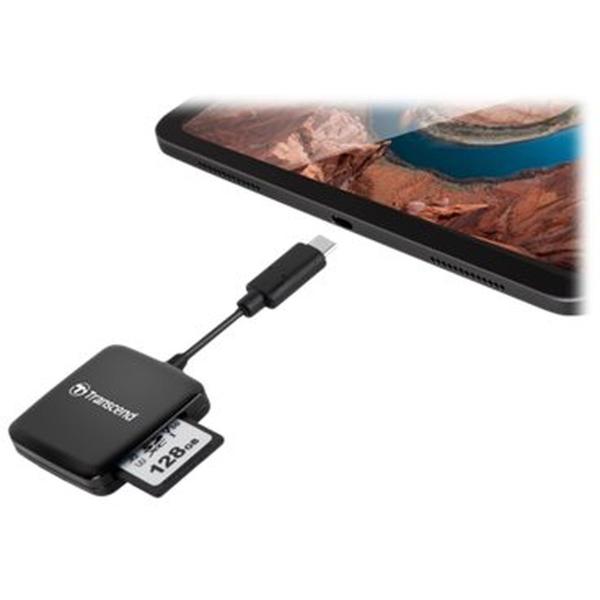 Card Reader USB Type C - SDHC/MicroSDHC USB3.2 - Image 3