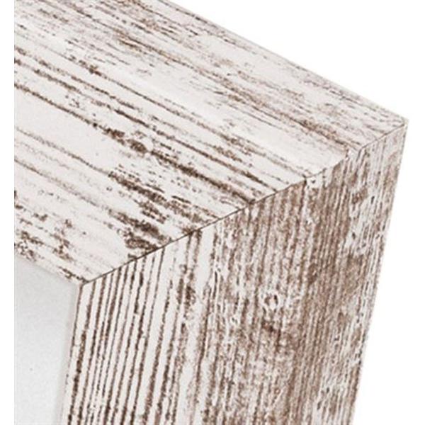 Wooden Collage V24106 Nelson 6 4Q White Wash 4 Photos - Image 3