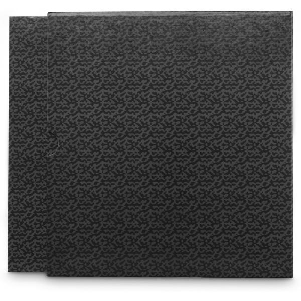 Map w/ 4-D Ringmechaniek 70 mm Rugbreedte w/ Slipcase Black/Grey - Image 4