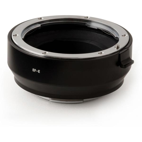 Lens Mount Adapter Canon (EF / EF-S) Lens To Sony E Camera Body Electronic - Image 3