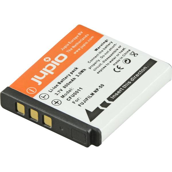 NP-50 For Fuji | D-LI68 | D-LI122 | Klic 7004 800 mAh