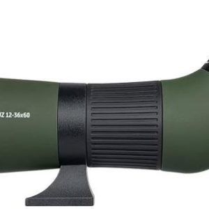 Dörr Kauz Zoom-Spektiv Spotting Scope met zoomfunctie 12 - 36x60 mm