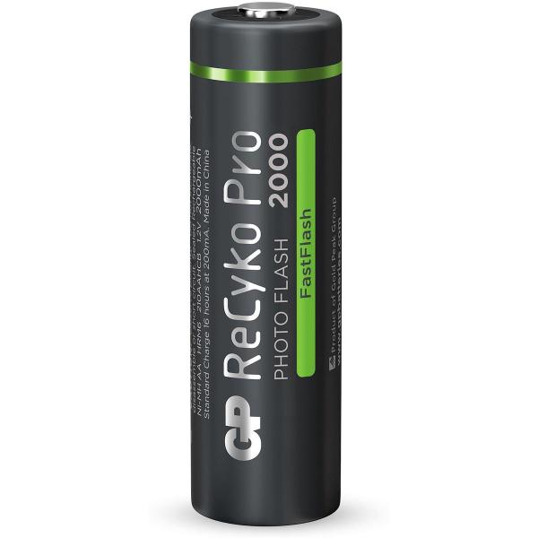 ReCyko Pro Photoflash AA Blister 4 Rechargeable - Image 6