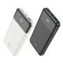 Hoco Powerbank 10.000 mAh USB-C Output QC 3.0 White - Image 5
