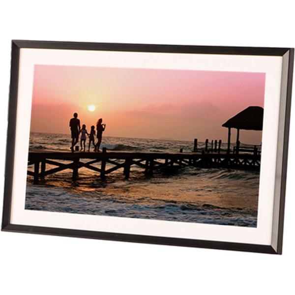Benel Frameo Digital Photo Frame HF-109T Black 10.1 inch w/ Frameglow - Image 3