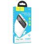 Hoco Powerbank 10.000 mAh USB-C Output QC 3.0 White