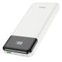 Hoco Powerbank 10.000 mAh USB-C Output QC 3.0 White - Image 4