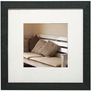 Fotolijst Henzo Driftwood 20x20 Frame Dark Grey