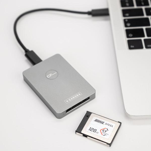 Caruba Cardreader CFexpress Type B USB 3.1 - Image 5