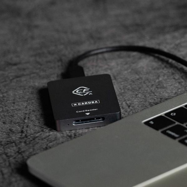 Caruba Cardreader CFexpress Type A USB 3.1 - Image 4