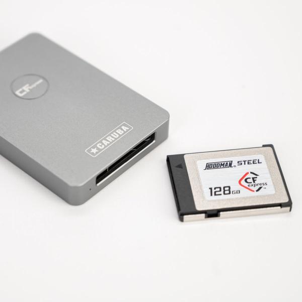 Caruba Cardreader CFexpress Type B USB 3.1 - Image 3
