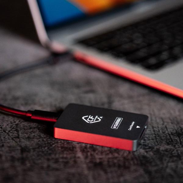 Caruba Cardreader CFexpress Type A USB 3.1 - Image 3