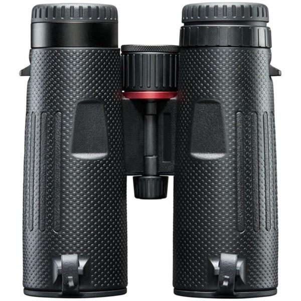 Bushnell Nitro 10x42 Black Roof Prism FMC Uwd Exo Barrier - Image 3