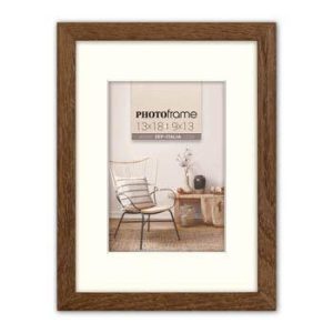 Fotolijst Malmo 40x50 Dark Brown