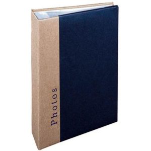 Fotoalbum Slip In 300 Chapter Blue