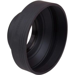Rubber Lens Hood 3IN1 43mm
