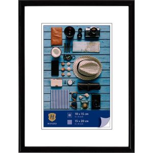 Fotolijst Napoli 10x15 Frame Black