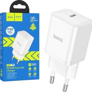 Hoco N27 PD20W usb-c lader