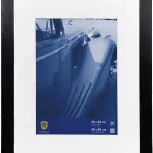 Fotolijst Luzern 30x40 black