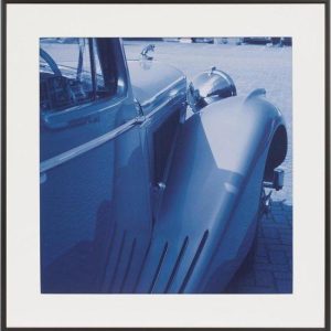 Fotolijst Portofino 50x50 Zwart