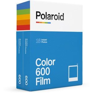 Polaroid Originals Double Pack Colour Instant Film For 600