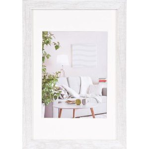 Fotolijst Modern 20x30 Frame White