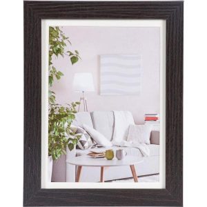 Fotolijst Modern 15x20 Frame Dark Brown
