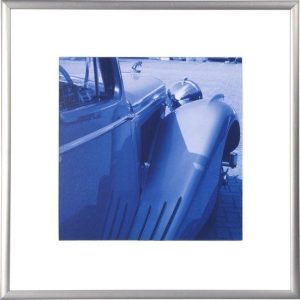 Fotolijst Portofino 50x50 Zilver